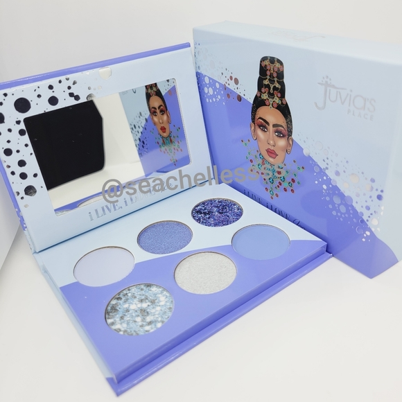 Juvia's Place Other - Juvia's Place | I Live, I Love Ice Palette | Brand New in Box | Authentic | NWT
